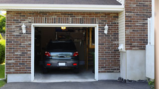 Garage Door Installation at Hunters Glen 1 Plano, Texas